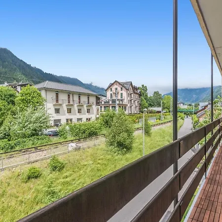 Superb With Balcony In Close To The Mont Blanc - Welkeys *