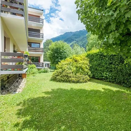 شقة Superb With Balcony In Close To The Mont Blanc - Welkeys