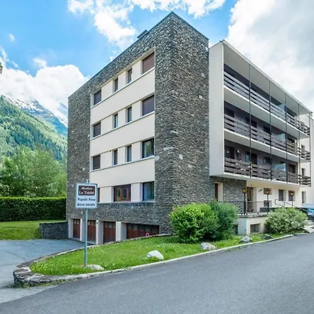 Superb With Balcony In Close To The Mont Blanc - Welkeys