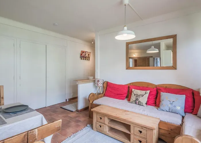 Superb With Balcony In Close To The Mont Blanc - Welkeys شامونكس