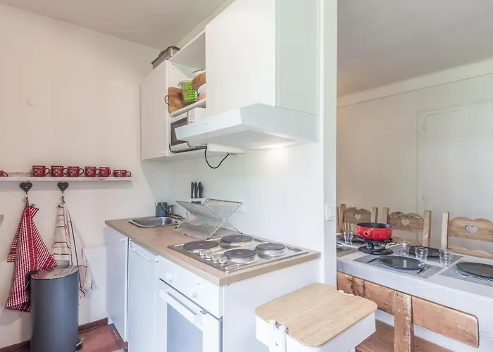 Superb With Balcony In Close To The Mont Blanc - Welkeys شقة شامونكس