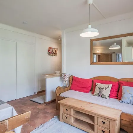 Superb With Balcony In Close To The Mont Blanc - Welkeys Шамони