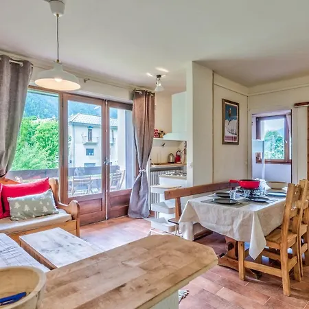 Superb With Balcony In Close To The Mont Blanc - Welkeys *