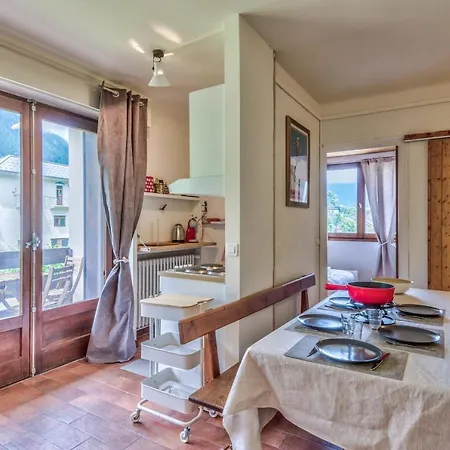 Superb With Balcony In Close To The Mont Blanc - Welkeys Апартаменты *