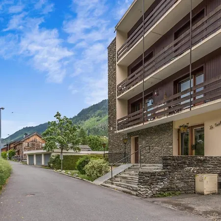 Superb With Balcony In Close To The Mont Blanc - Welkeys Apartment