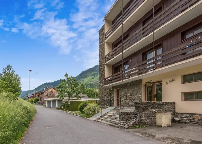 Superb With Balcony In Close To The Mont Blanc - Welkeys 公寓