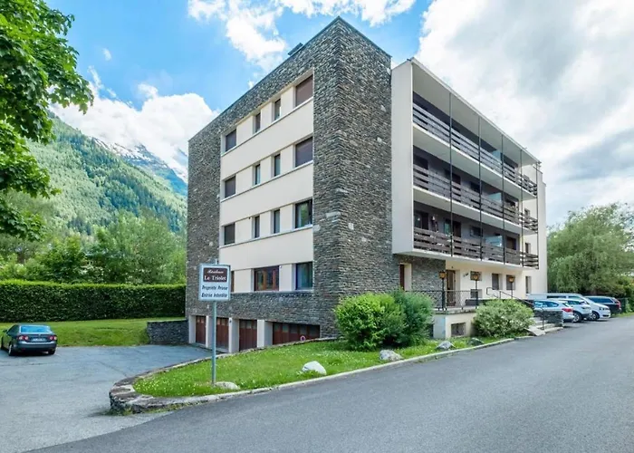 Superb With Balcony In Close To The Mont Blanc - Welkeys